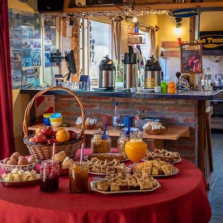 La Tosca Hostel Puerto Madryn Dış mekan fotoğraf