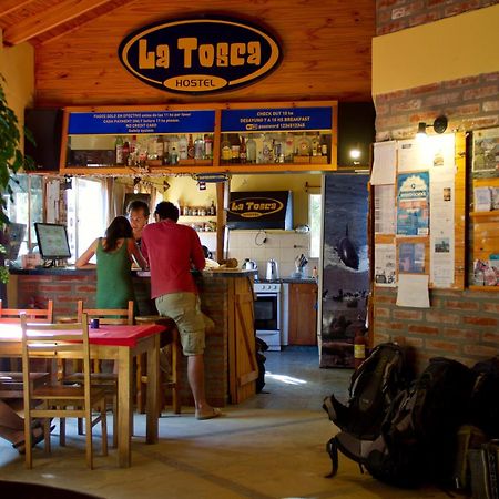 La Tosca Hostel Puerto Madryn Dış mekan fotoğraf