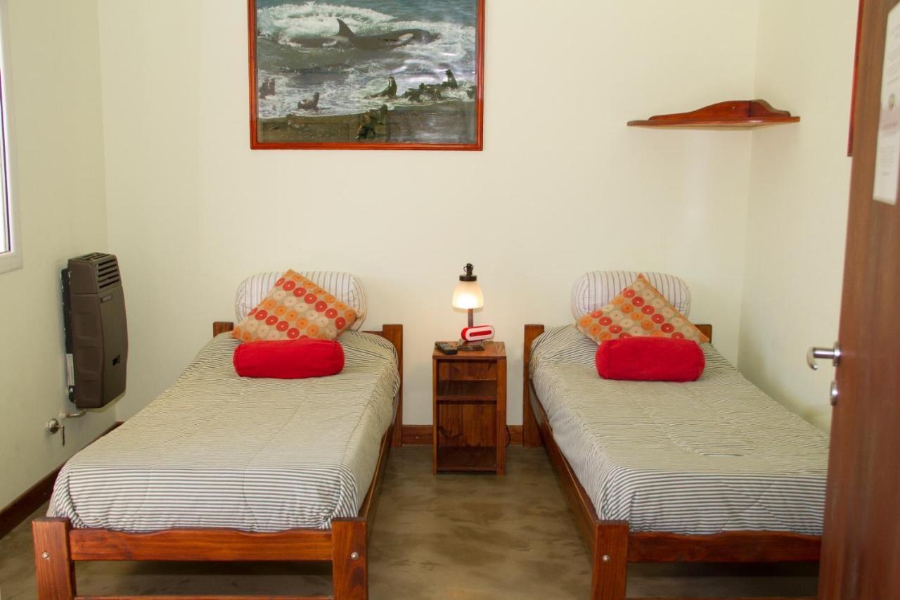 La Tosca Hostel Puerto Madryn Dış mekan fotoğraf