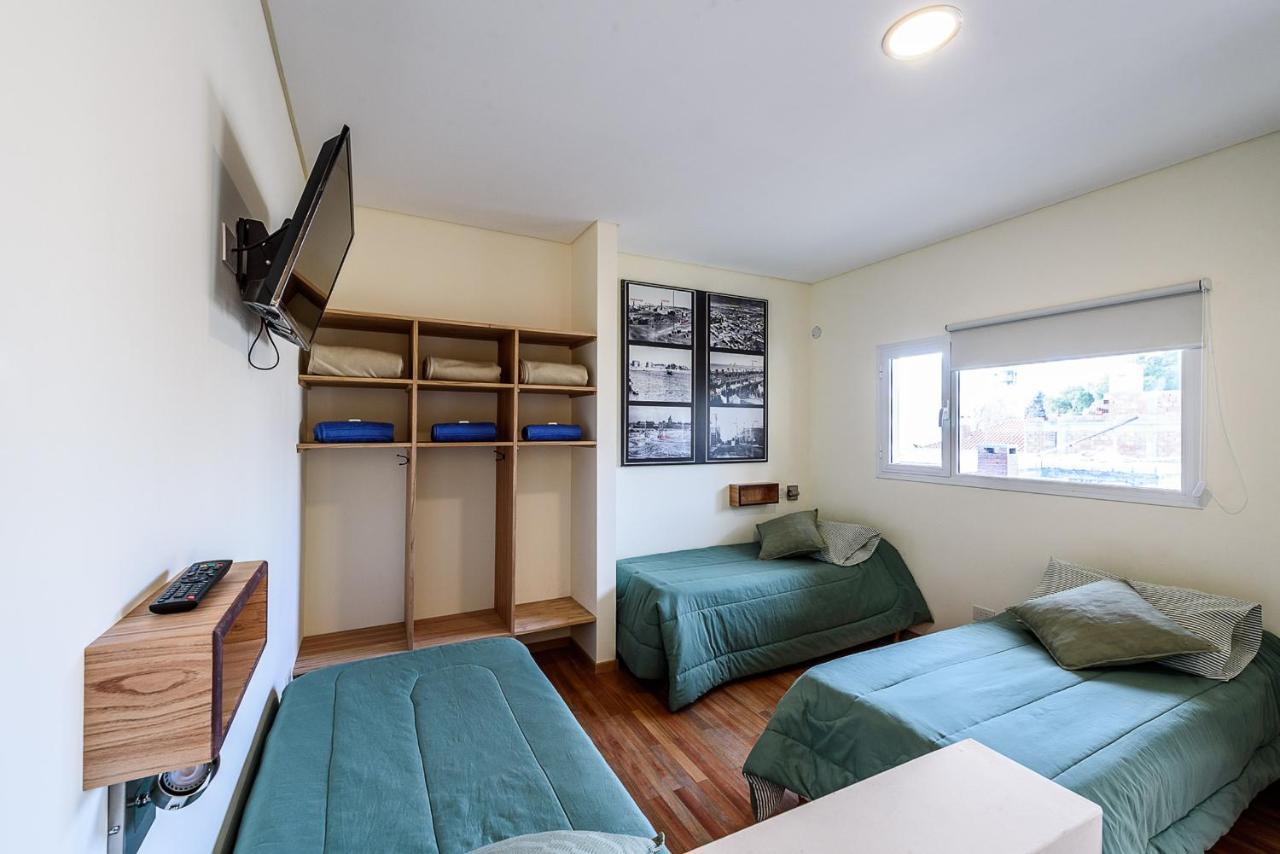 La Tosca Hostel Puerto Madryn Dış mekan fotoğraf