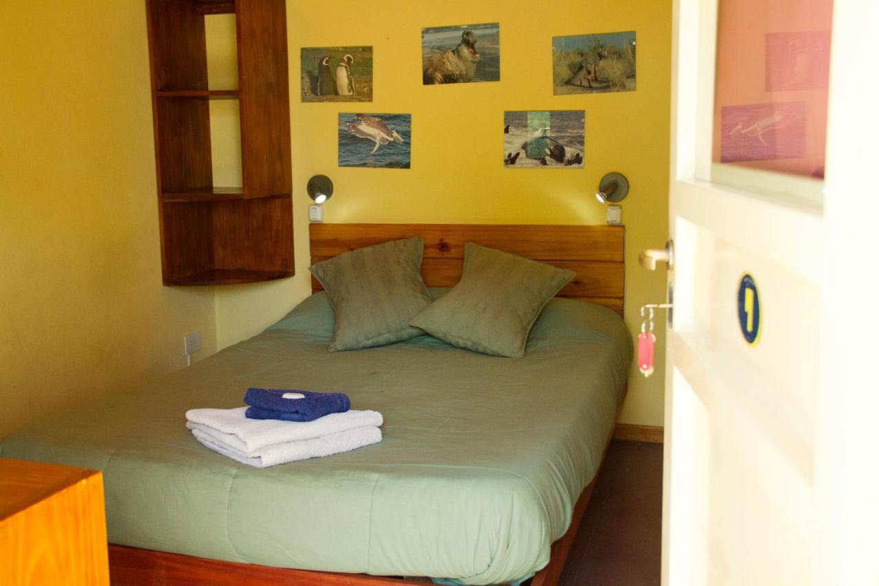 La Tosca Hostel Puerto Madryn Dış mekan fotoğraf