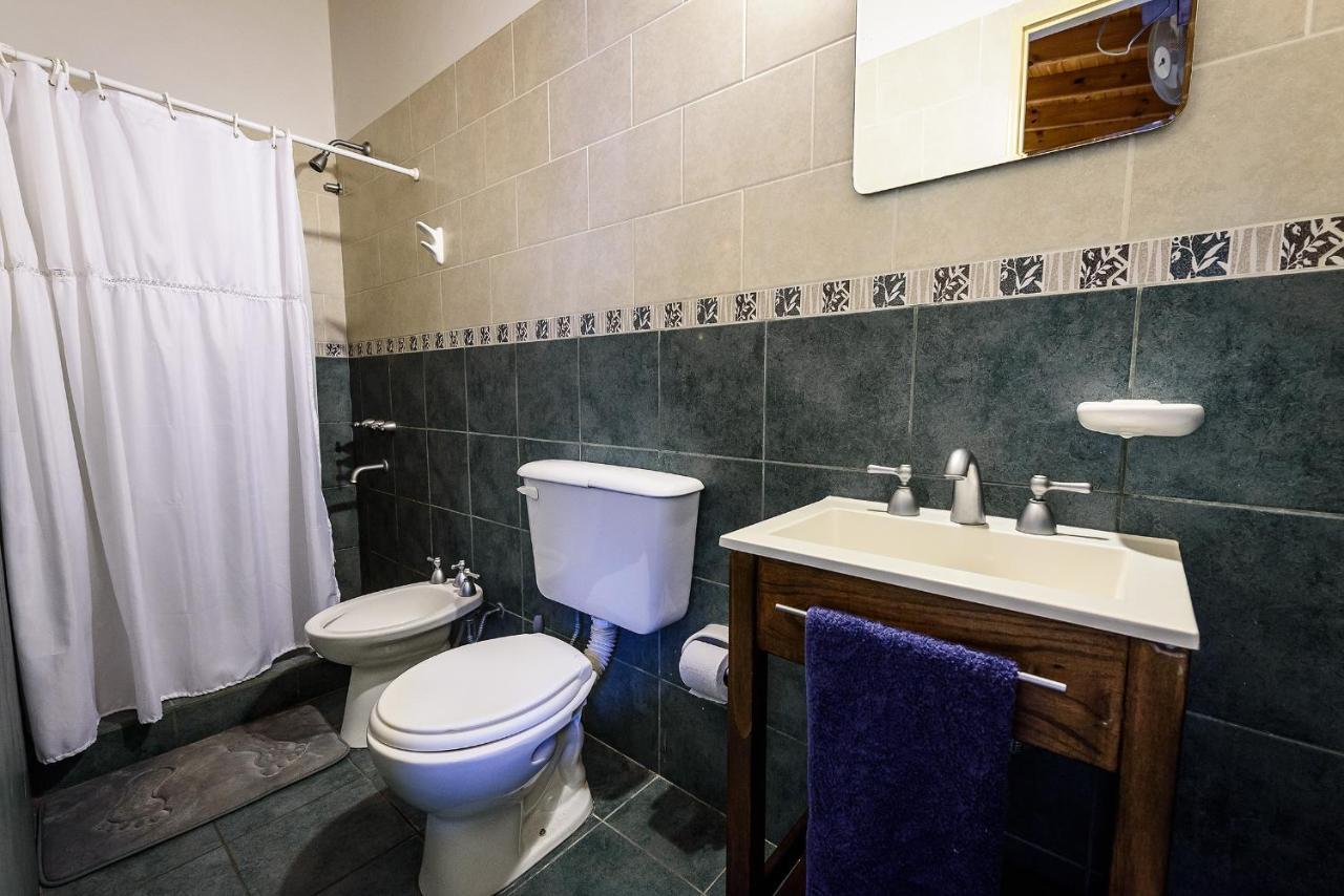 La Tosca Hostel Puerto Madryn Dış mekan fotoğraf