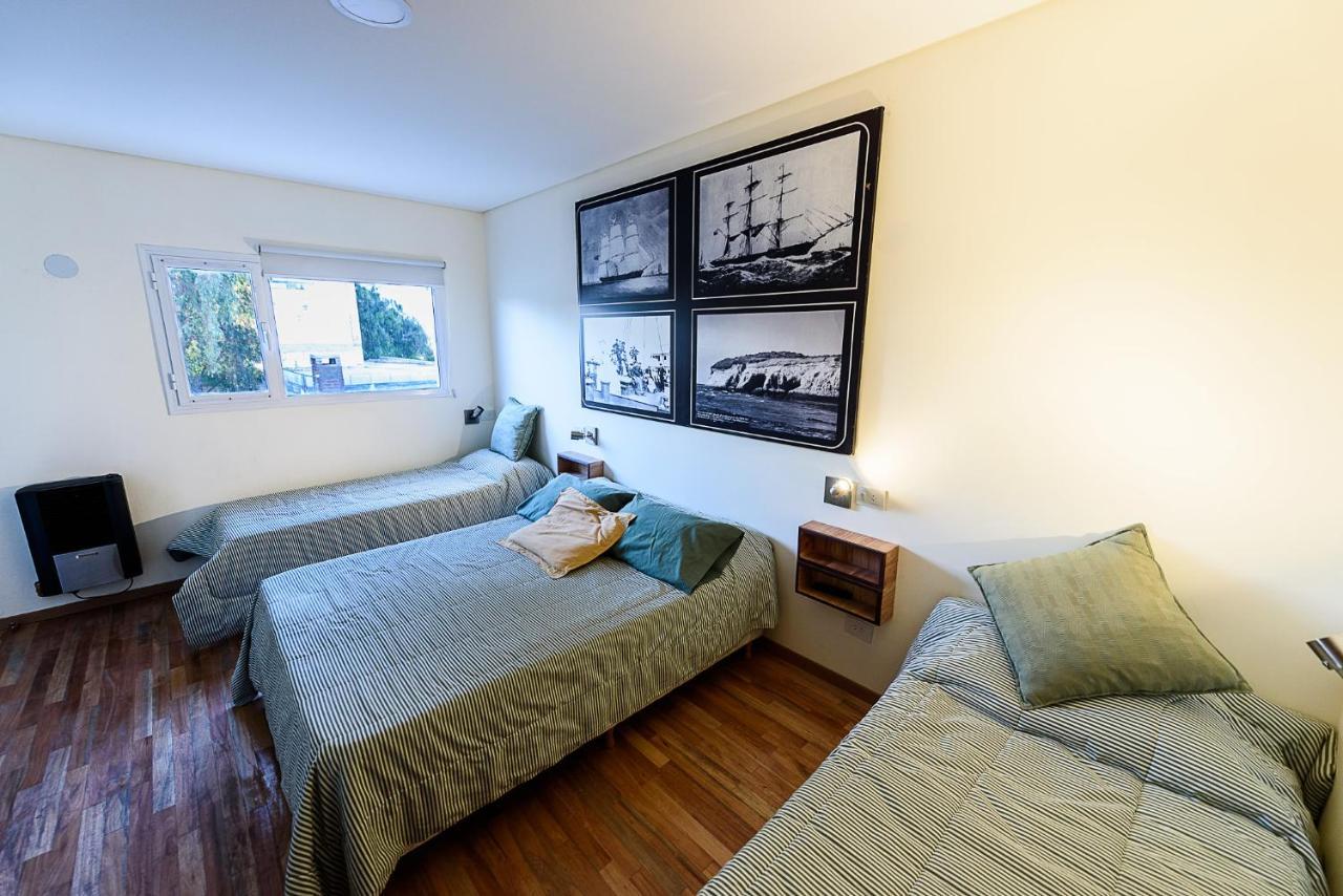 La Tosca Hostel Puerto Madryn Dış mekan fotoğraf