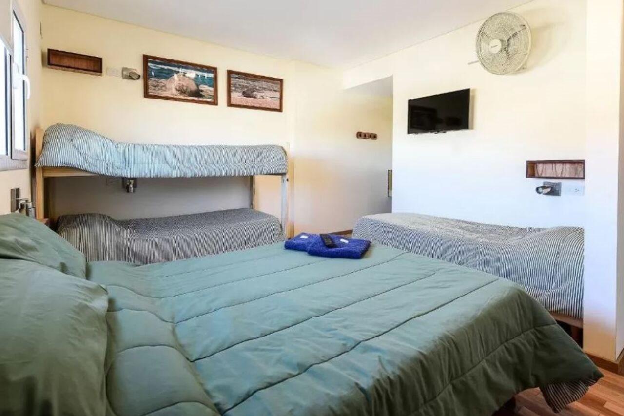 La Tosca Hostel Puerto Madryn Dış mekan fotoğraf