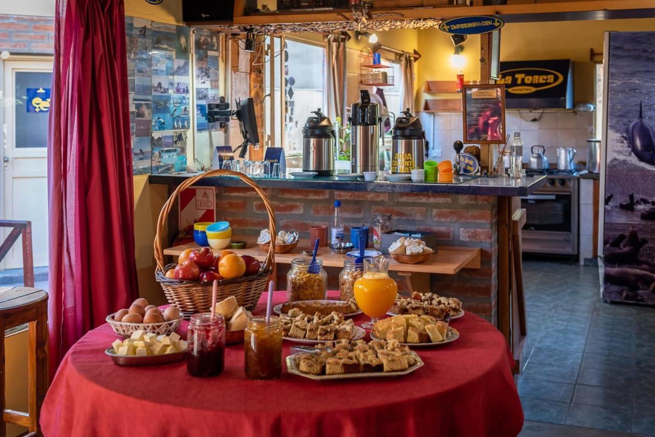 La Tosca Hostel Puerto Madryn Dış mekan fotoğraf
