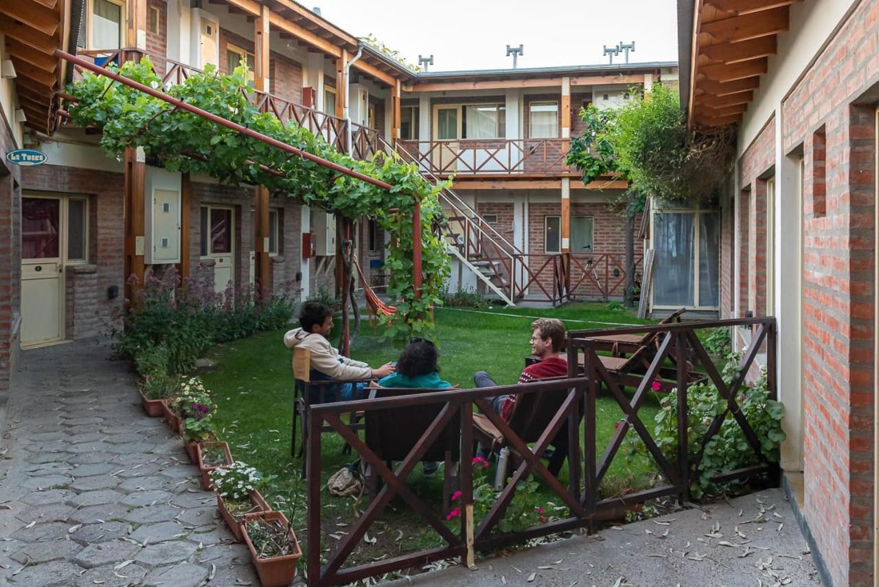 La Tosca Hostel Puerto Madryn Dış mekan fotoğraf