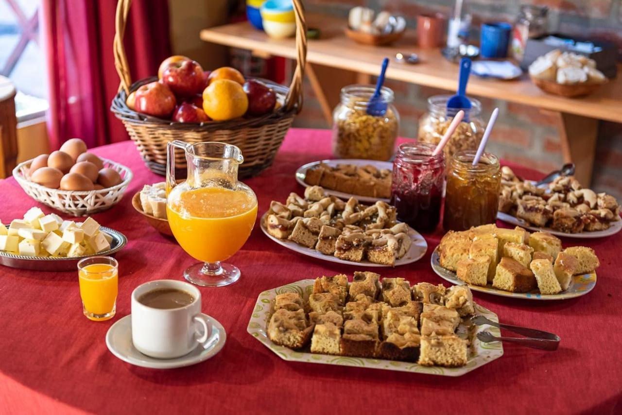 La Tosca Hostel Puerto Madryn Dış mekan fotoğraf