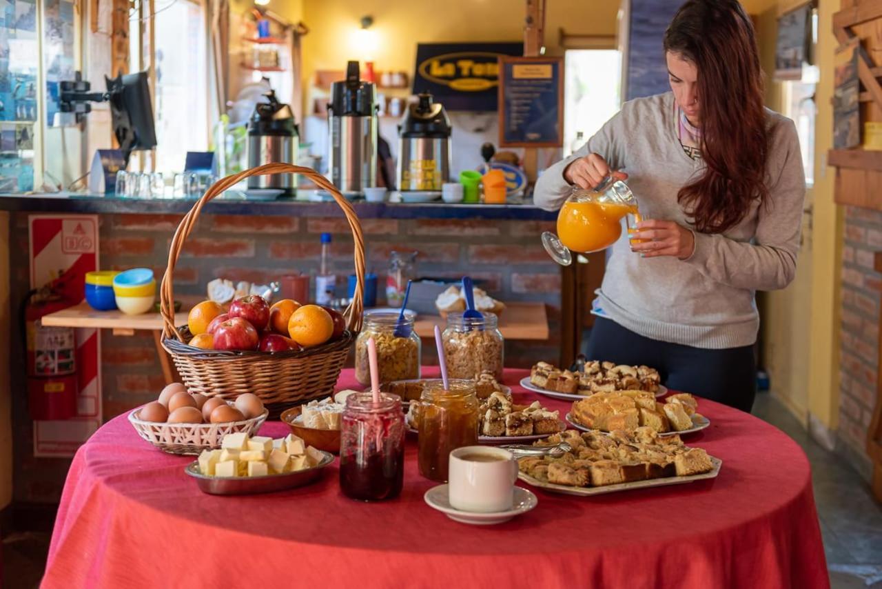 La Tosca Hostel Puerto Madryn Dış mekan fotoğraf