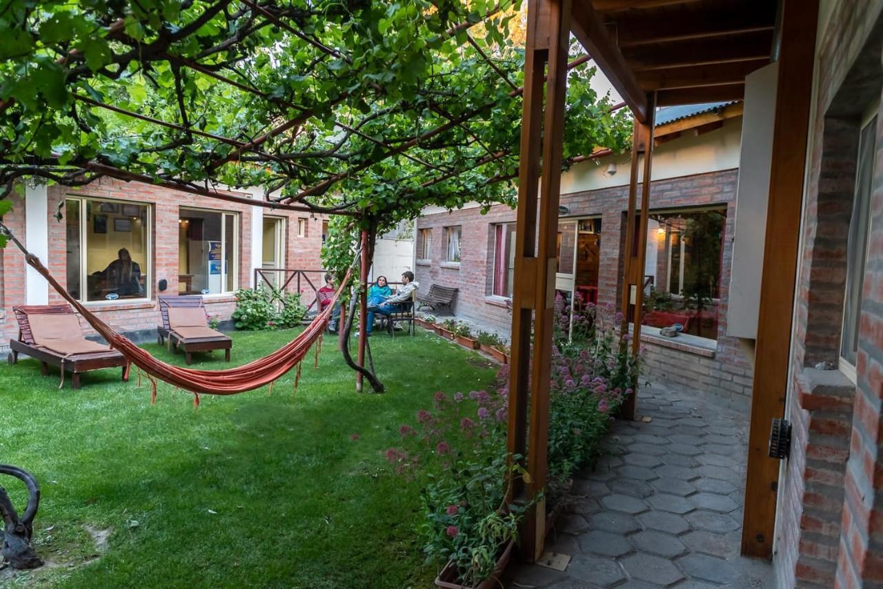 La Tosca Hostel Puerto Madryn Dış mekan fotoğraf