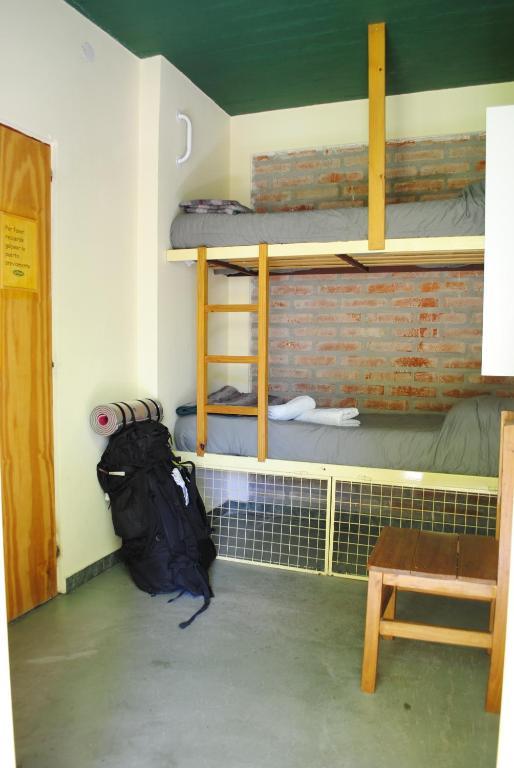 La Tosca Hostel Puerto Madryn Oda fotoğraf