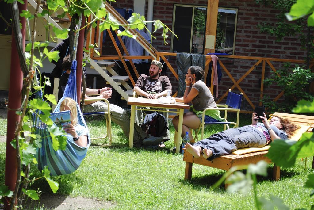 La Tosca Hostel Puerto Madryn Dış mekan fotoğraf
