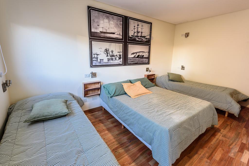 La Tosca Hostel Puerto Madryn Dış mekan fotoğraf