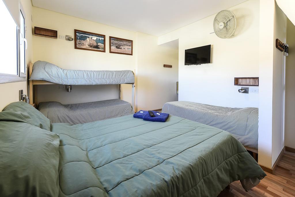 La Tosca Hostel Puerto Madryn Dış mekan fotoğraf