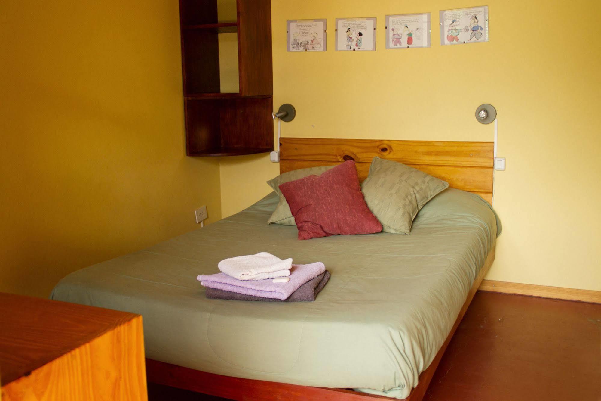 La Tosca Hostel Puerto Madryn Dış mekan fotoğraf